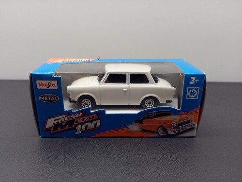 Maisto trabant 601 - trabant,