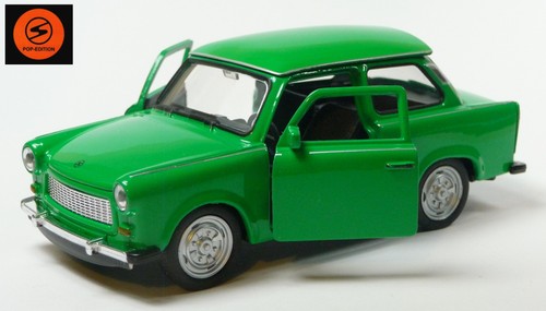 Trabant 601 modellauto - 601, ca