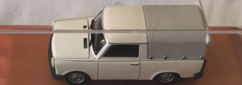Trabant pick weiß - trabant, pick-up