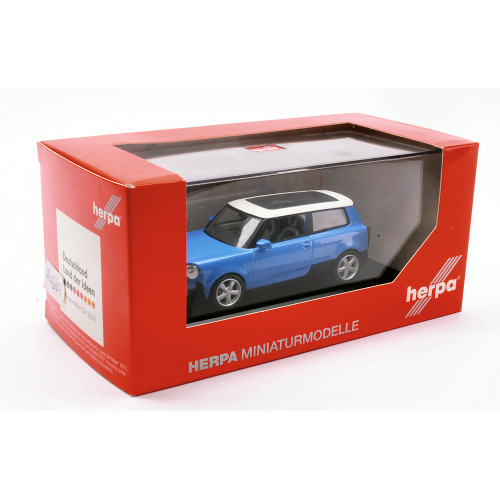 Trabant light blue - nt,