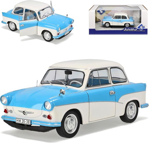 Trabant p50 limousine - trabant,