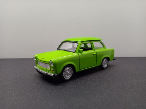 Welly trabant 601 - welly,
