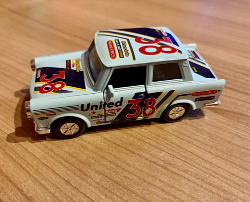 Trabant 601 modellauto - ,
