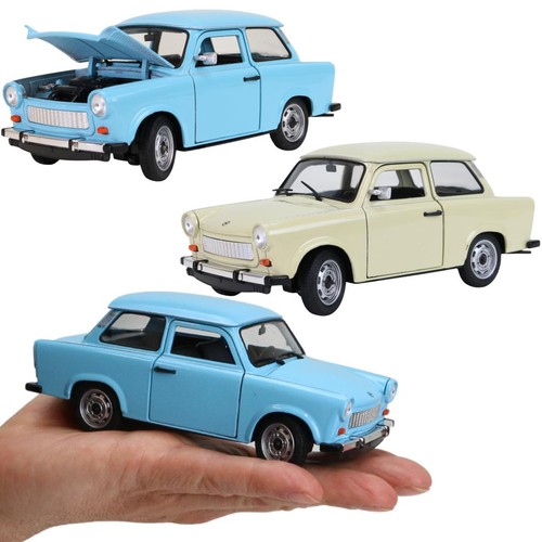 Trabant 601 modellauto - 1:24,