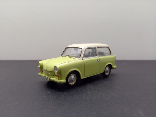Modellauto trabant p - modellauto,