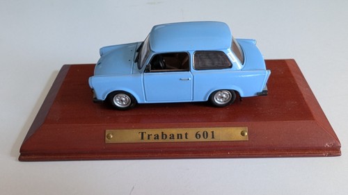 Modellauto trabant 601 - trabant, ddr