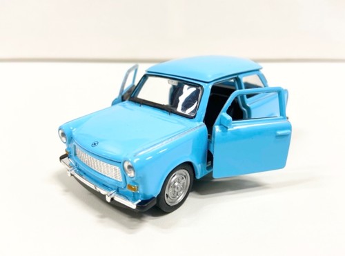 Welly trabant 601 limousine - welly,