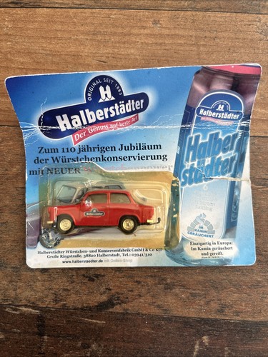 Modellauto trabant - modellauto, 🚘trabant