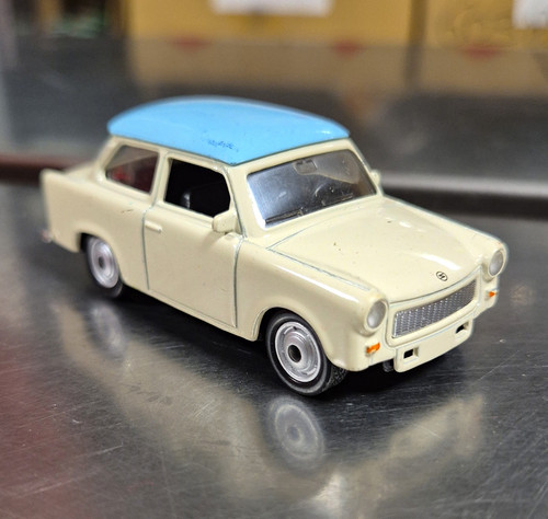 Welly trabant 601 - trabant,